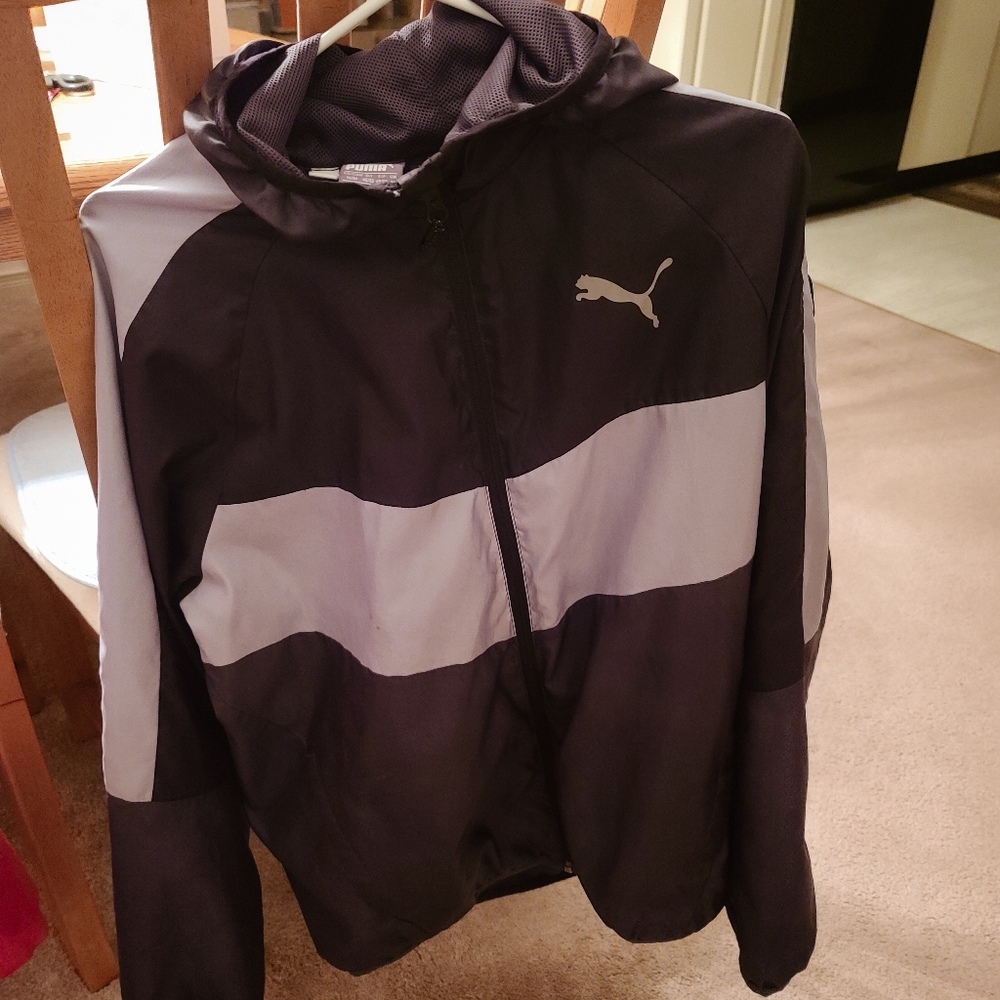 Puma windbreaker jacket *